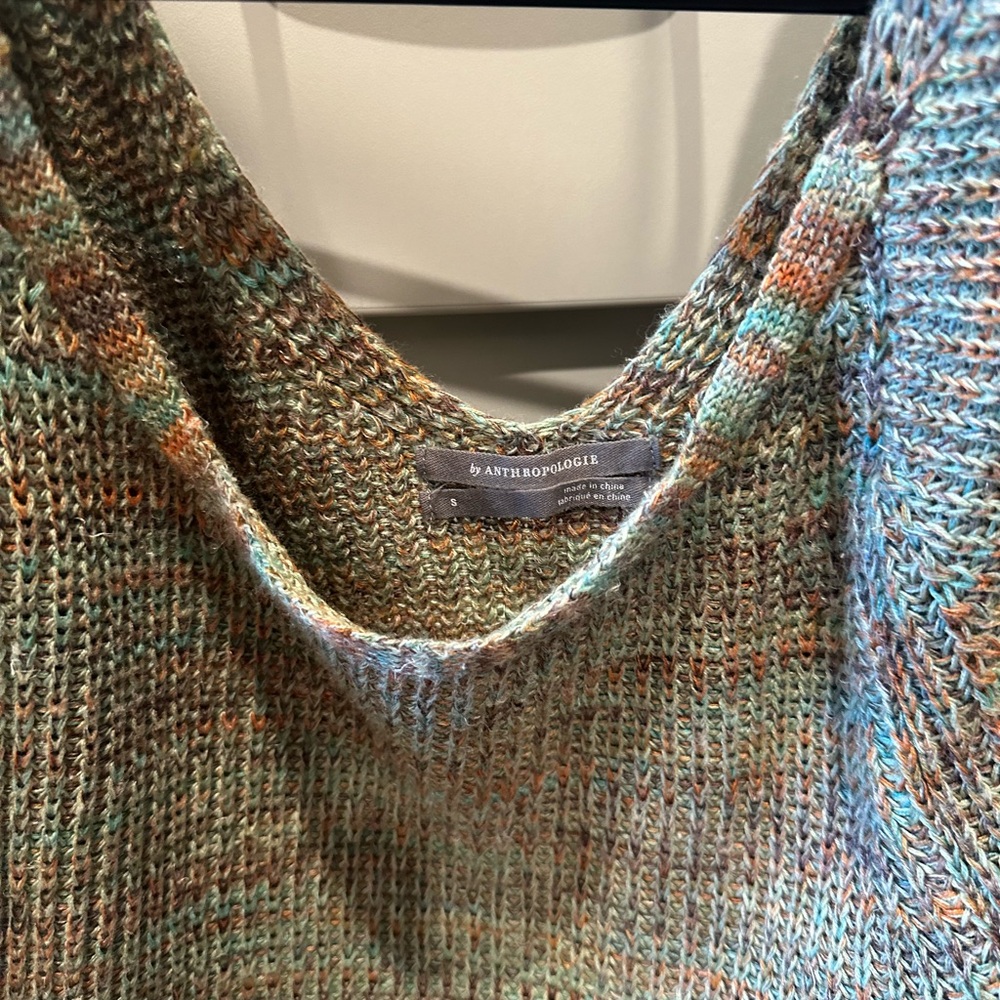 Anthropologie Knit Top